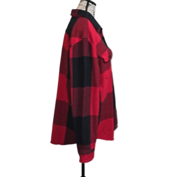 EUC AMERICAN EAGLE BUTTON DOWN TOP - Picture 11 of 15